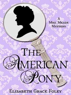 cover image of The American Pony